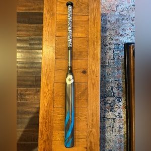 Demarini 34” fastpitch softball bat